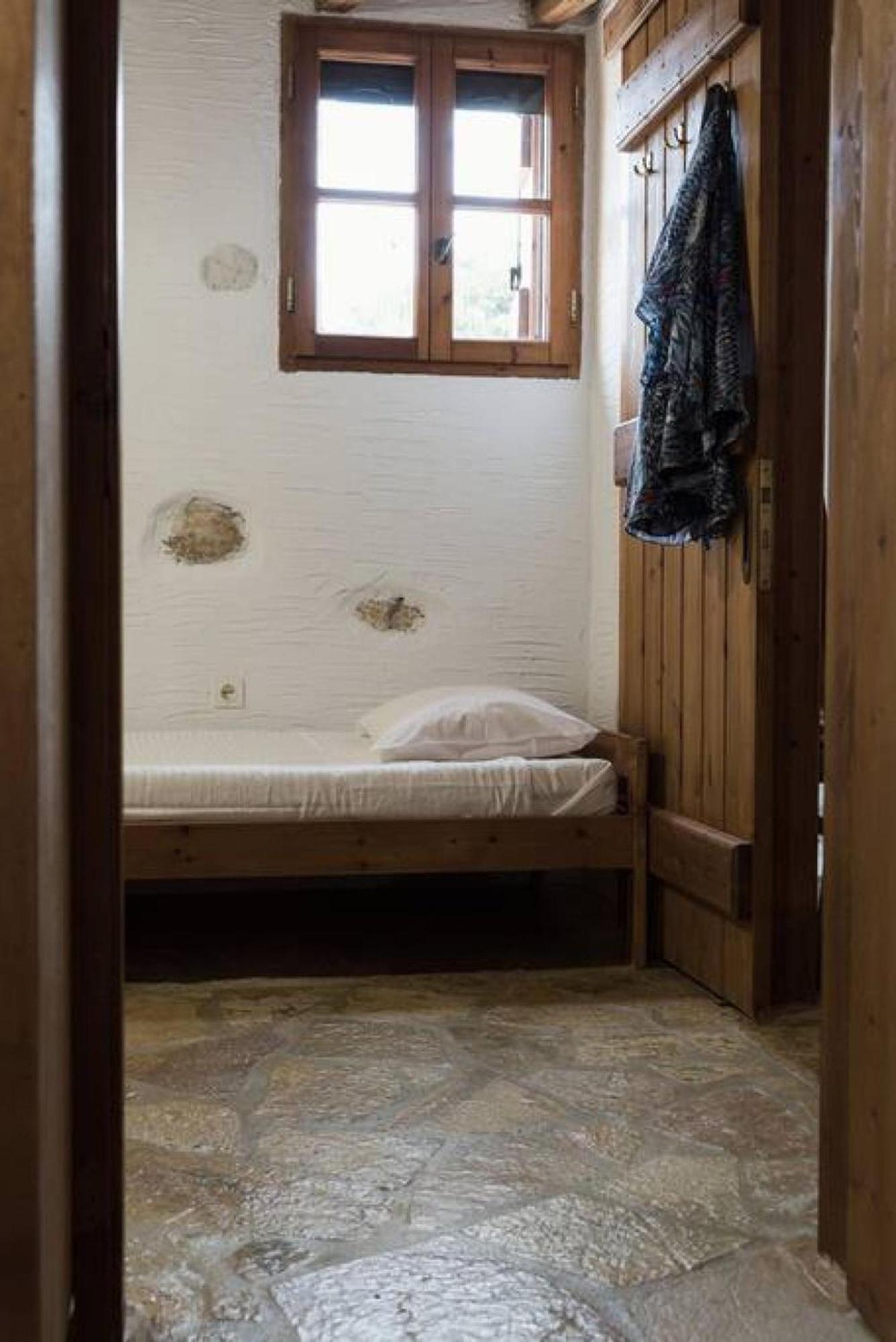 אליקו ביץ' Naxos Alyko Traditional Vacation House "Mitatos" מראה חיצוני תמונה