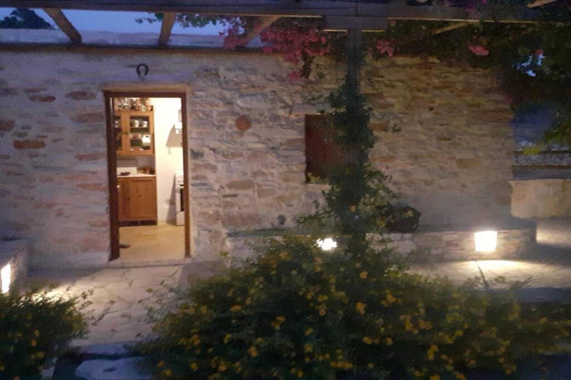אליקו ביץ' Naxos Alyko Traditional Vacation House "Mitatos" מראה חיצוני תמונה