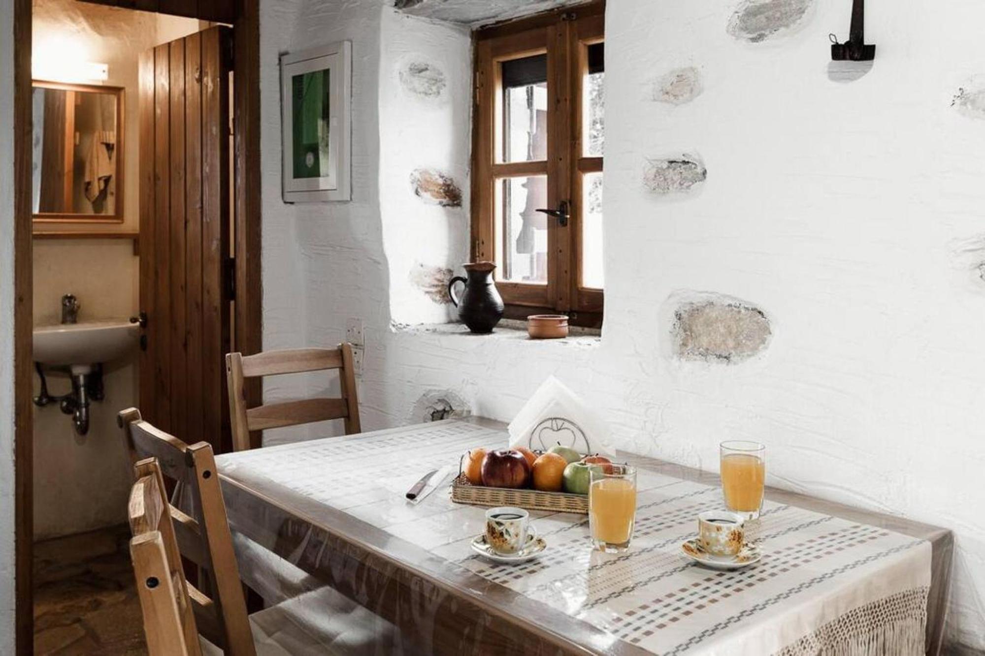אליקו ביץ' Naxos Alyko Traditional Vacation House "Mitatos" מראה חיצוני תמונה