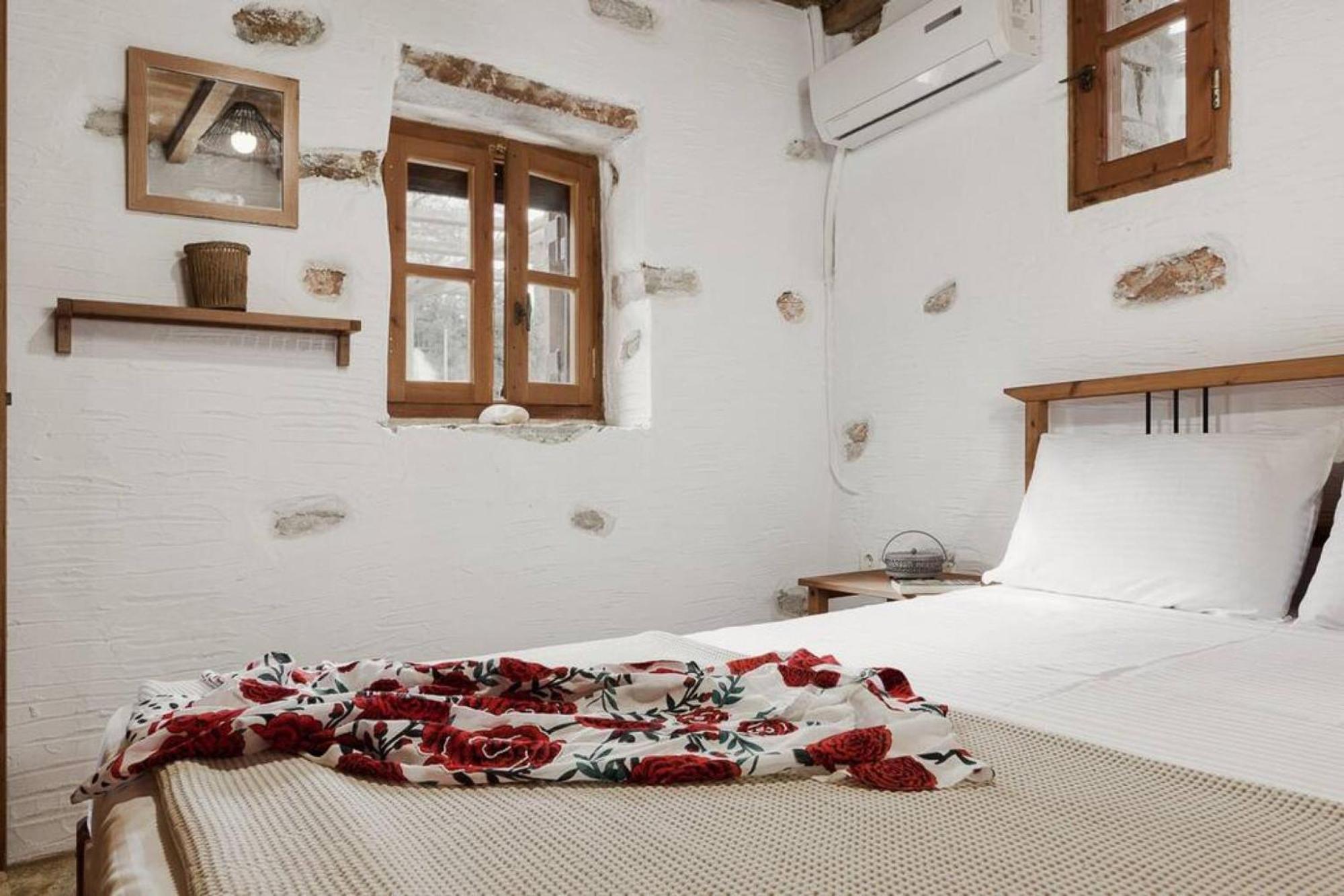 אליקו ביץ' Naxos Alyko Traditional Vacation House "Mitatos" מראה חיצוני תמונה