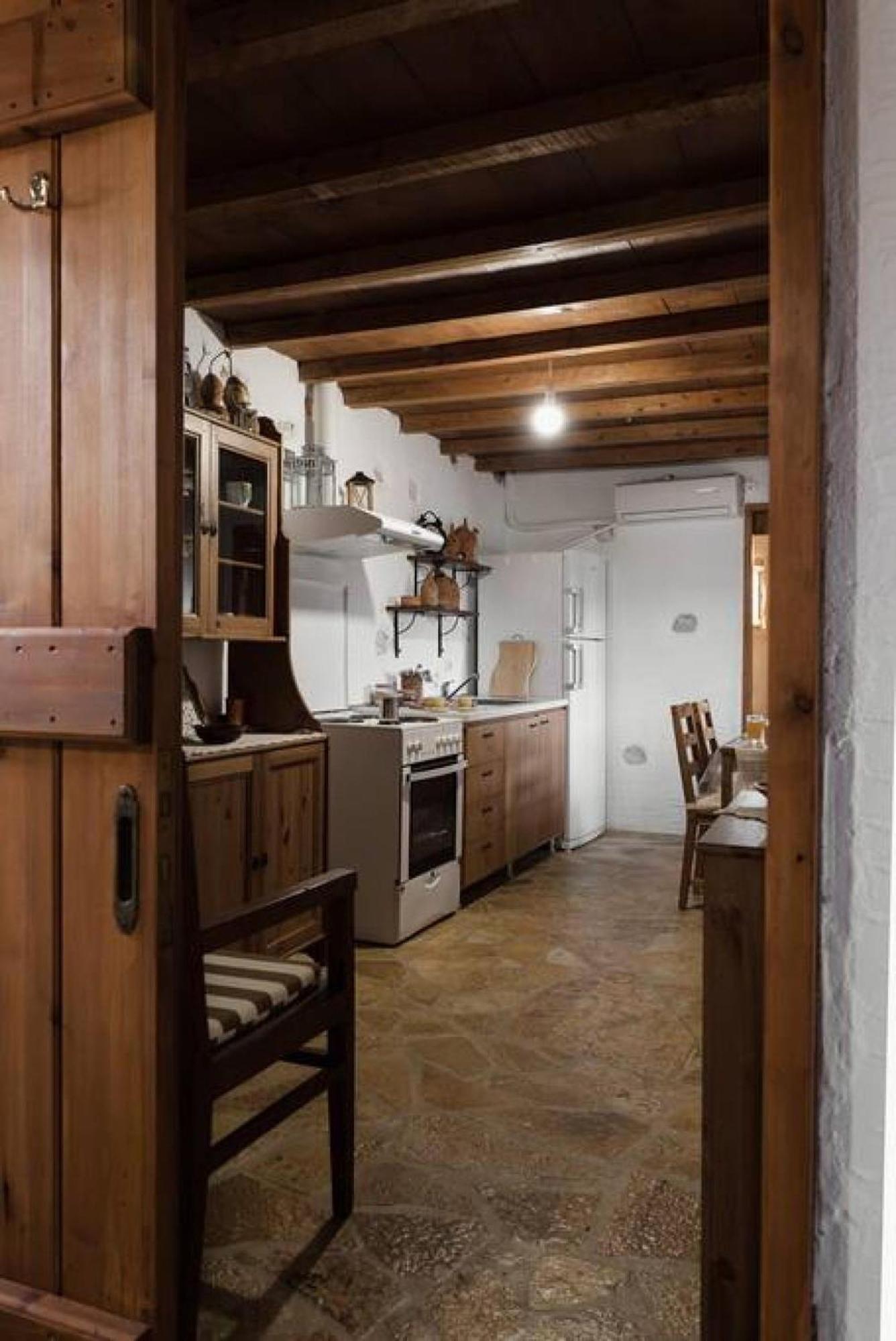 אליקו ביץ' Naxos Alyko Traditional Vacation House "Mitatos" מראה חיצוני תמונה