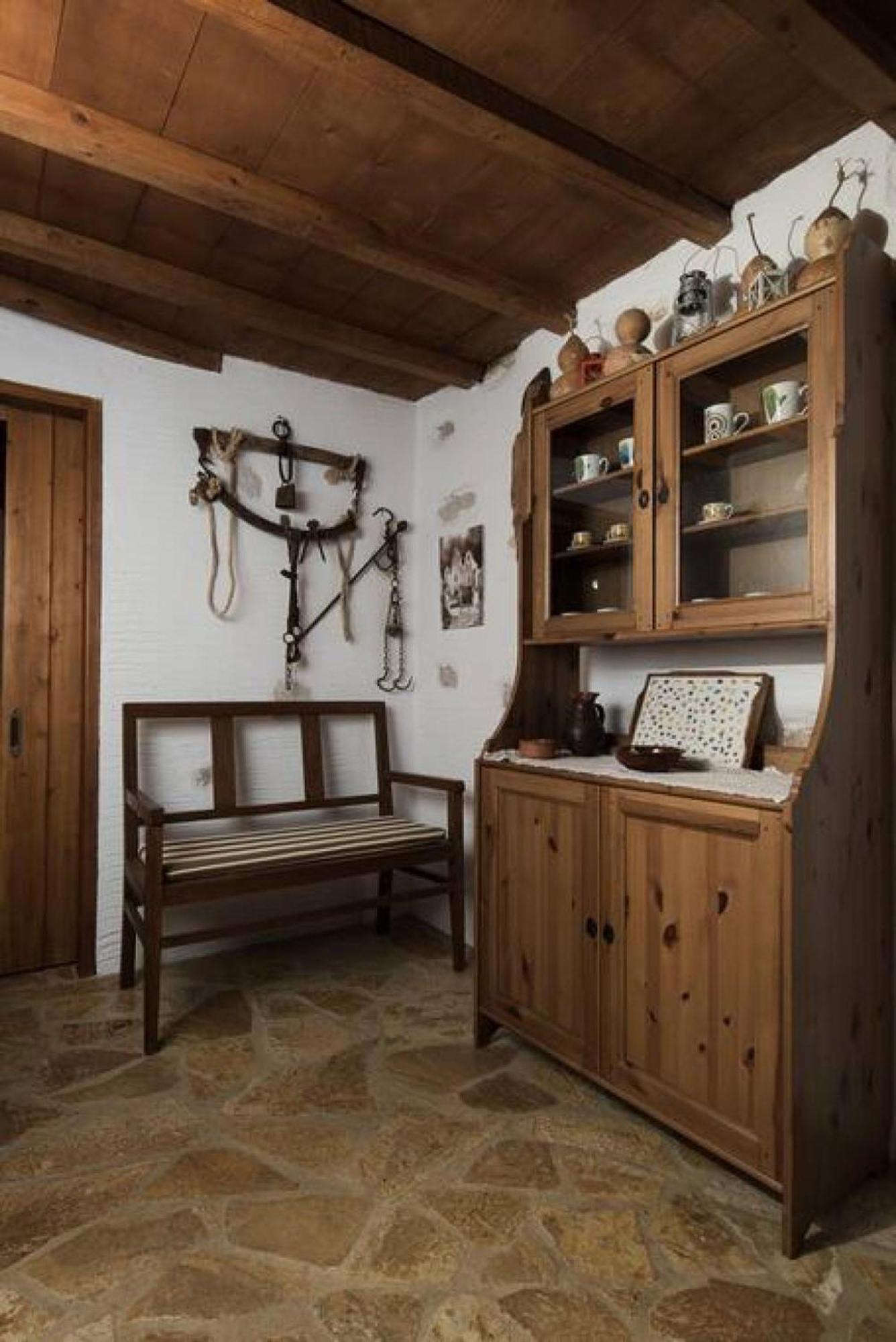 אליקו ביץ' Naxos Alyko Traditional Vacation House "Mitatos" מראה חיצוני תמונה