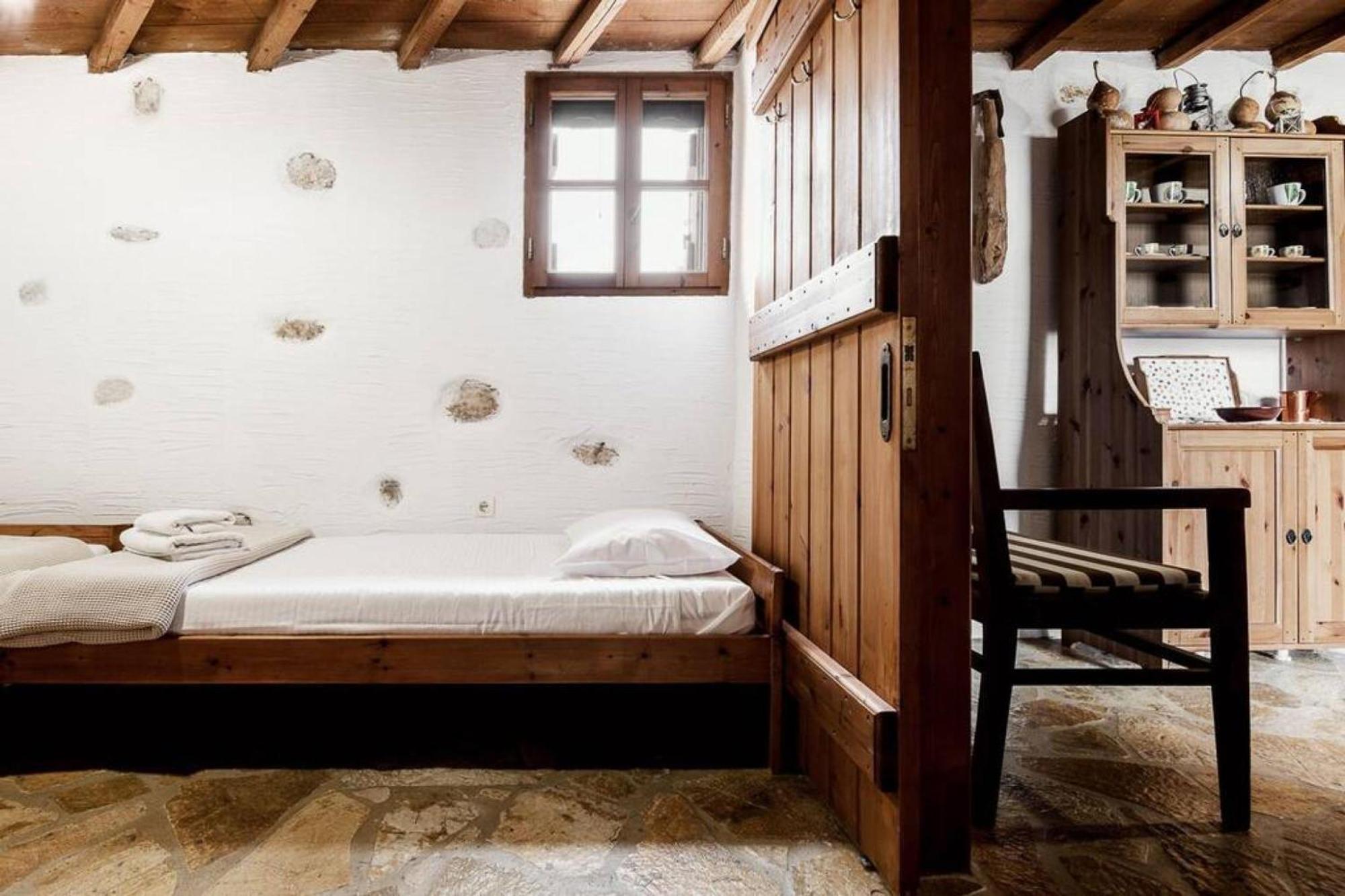 אליקו ביץ' Naxos Alyko Traditional Vacation House "Mitatos" מראה חיצוני תמונה